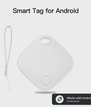 Slimme Locatie Tracker voor Android - Vind Je Spullen Terug met Google Find My
