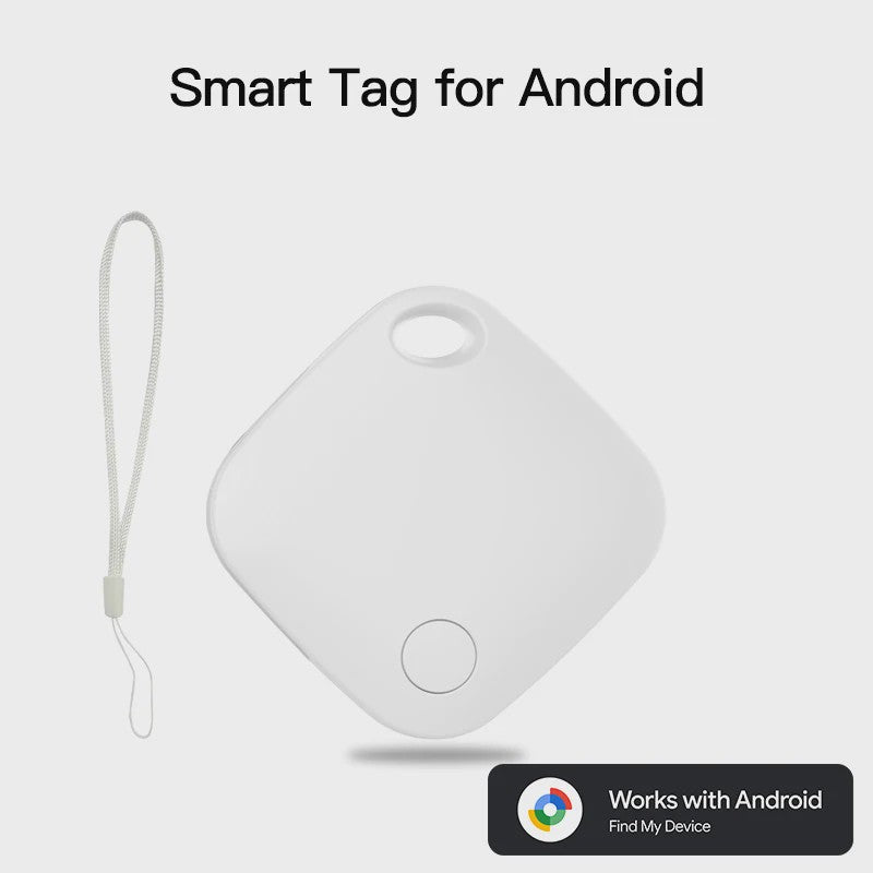 Slimme Locatie Tracker voor Android - Vind Je Spullen Terug met Google Find My
