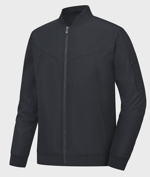 Lichtgewicht Heren Windjack - Casual Baseball Jas met Binnenzak