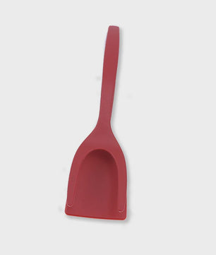 2-in-1 Spatel Tang: Grip & Flip voor Eieren, Vis en Meer