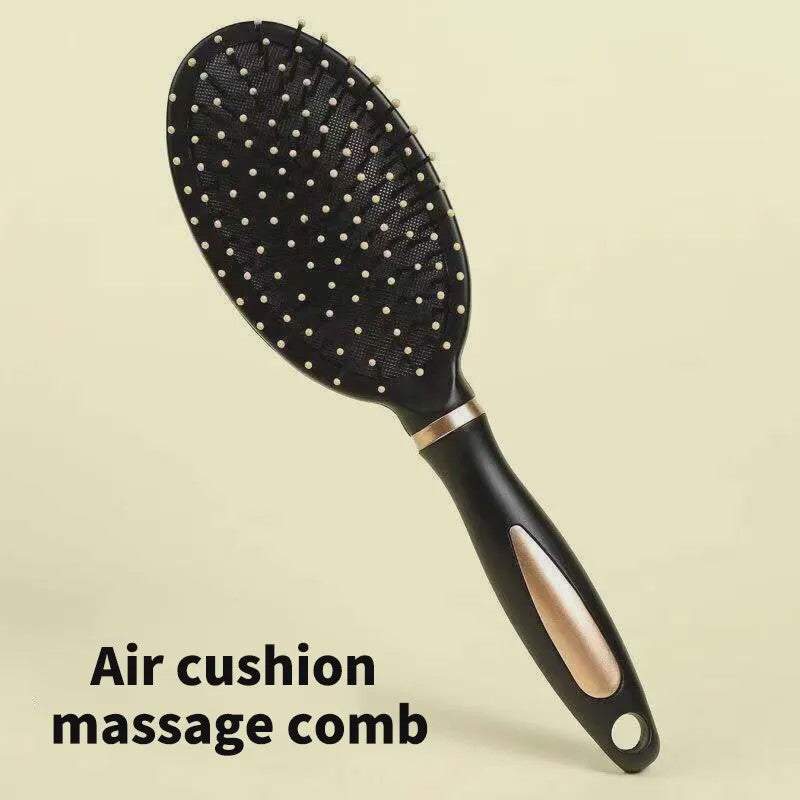 Anti-statische Massage Haarborstel met Airbag - Voor Gezond en Glanzend Haar