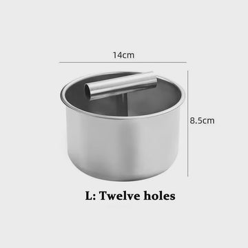 L-Twelve holes