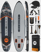 Myboat Opblaasbaar SUP Board 11'6'' Extra Breed - Ideaal voor Vissen & Staand Peddelen