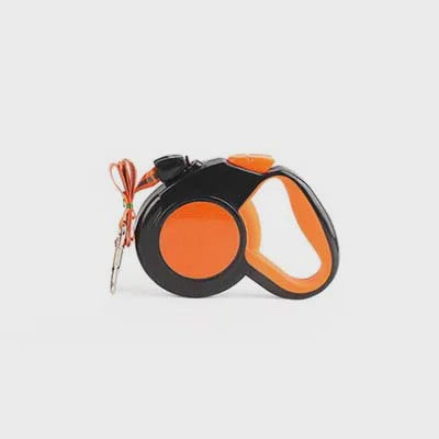 Intrekbare Hondentuig 3/5/8M met Reflectie - Robuust & Veilig met Eén Knop Vergrendeling