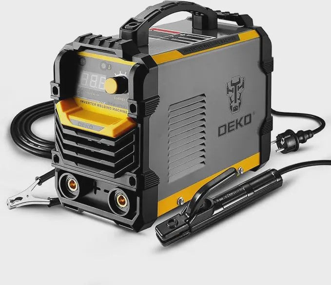 DEKO 220VMMA 160A Digitale Inverter Laspost met IGBT Technologie