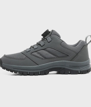 Herenschoenen Outdoor Wandelschoenen met Draaibare Gesp - Antislip & Comfortabel