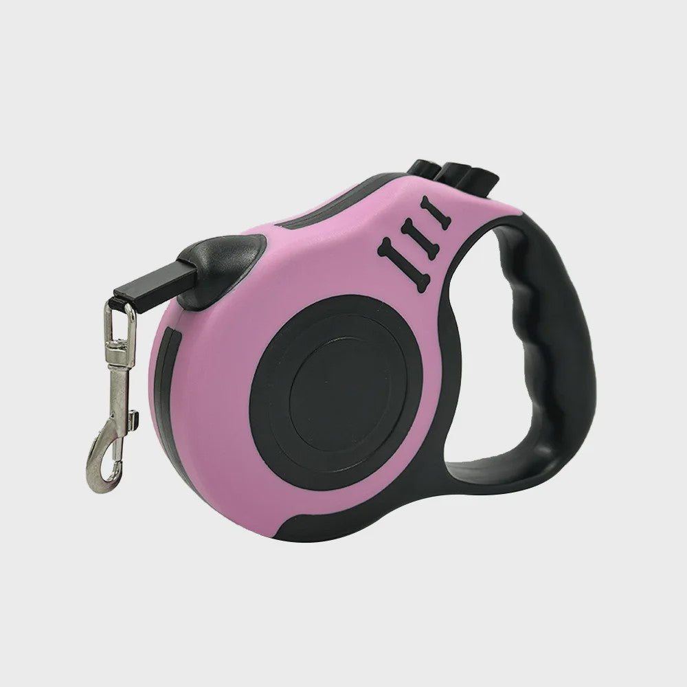 Automatische Intrekbare Hondentuig 3m/5m Nylon Lijn voor Kleine Honden en Katten