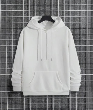 Heren Trainingspak: Hoodie met Joggingbroek - Casual & Sportief