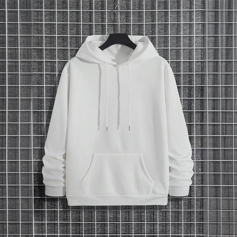 Heren Trainingspak: Hoodie met Joggingbroek - Casual & Sportief