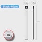 Draadloze LED Lamp met Bewegingssensor - USB Oplaadbaar voor Kast, Keuken & Slaapkamer