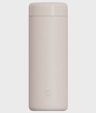Mijia Thermos Pocket 350ml RVS Vakuumfles - Houdt Drankjes Warm & Koud, Ideaal voor Reizen