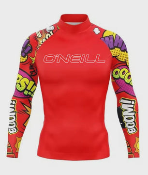 Heren Rashguard Lange Mouw - UV Bescherming Zomer T-shirt voor Surfen, Duiken & Strand
