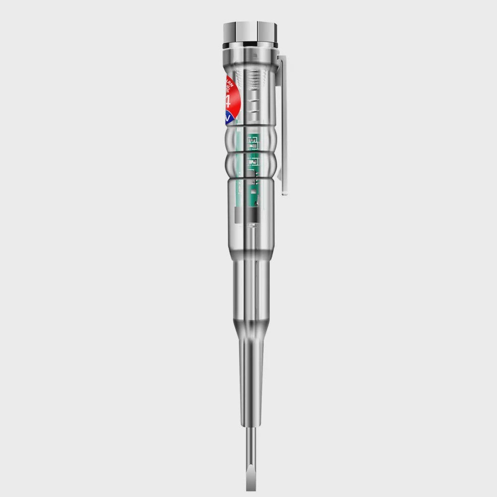 ANENG B14 Spanningsmeter Testpen Schroevendraaier 24-250V met Geluid & Licht Alarm