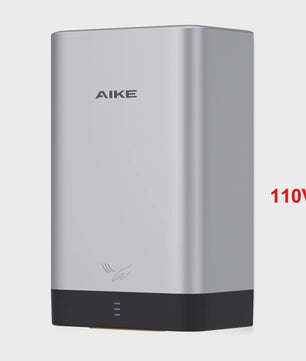AIKE Automatische Handdroger - Snel & Efficiënt 900W Wandmodel