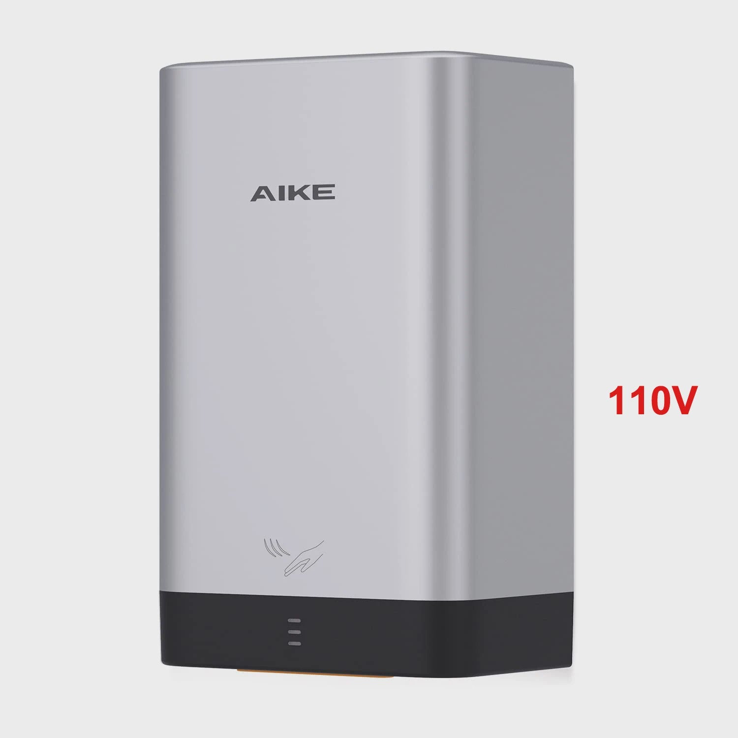 AIKE Automatische Handdroger - Snel & Efficiënt 900W Wandmodel