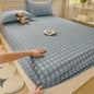 Hoeslaken met Elastische Banden - Antislip & Verstelbaar voor Bedden 150x200 t/m 220x200cm