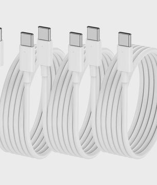 USB-C naar USB-C Kabel 60W Snellader & 480Mbps Data | Universeel Compatibel