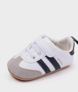 Babyschoentjes Unisex Eerste Stapjes - PU Leer - Lente/Herfst