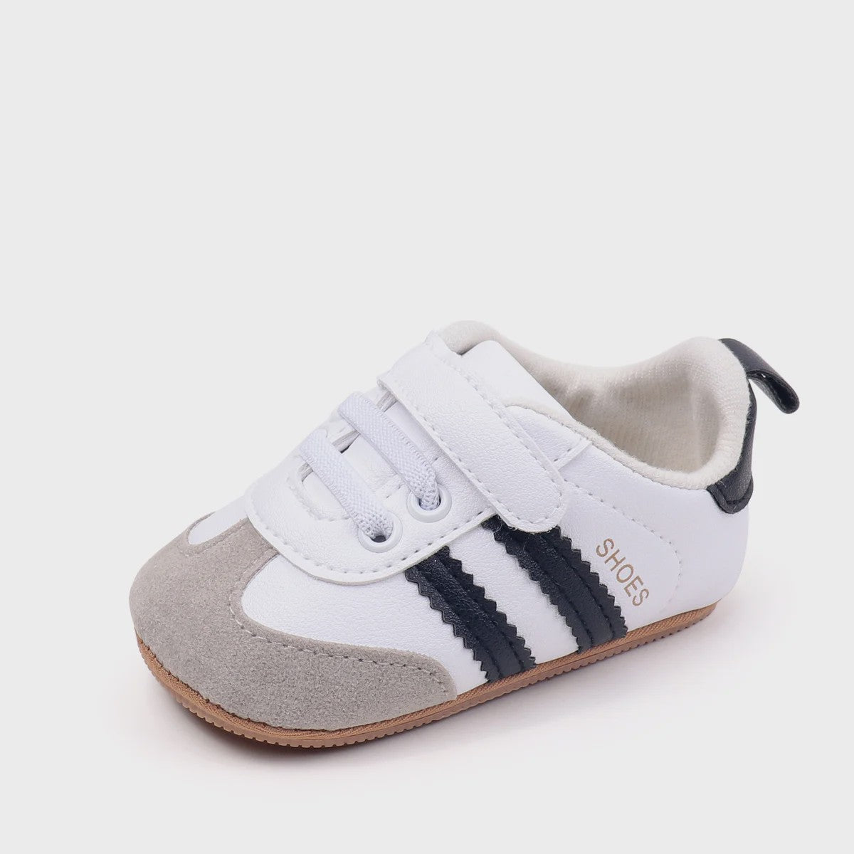 Babyschoentjes Unisex Eerste Stapjes - PU Leer - Lente/Herfst