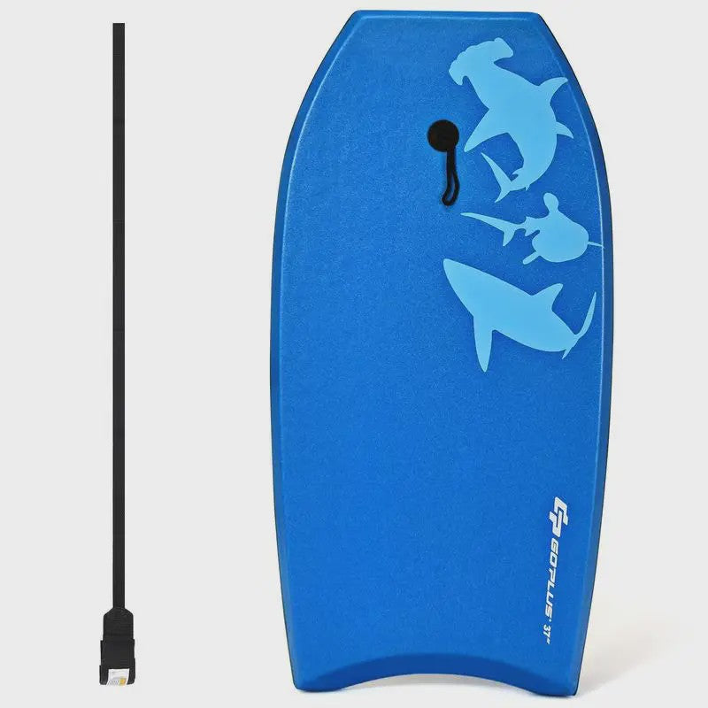 GOPLUS Bodyboard 37 inch met EPS Core - Ideaal voor Surfen en Watersport