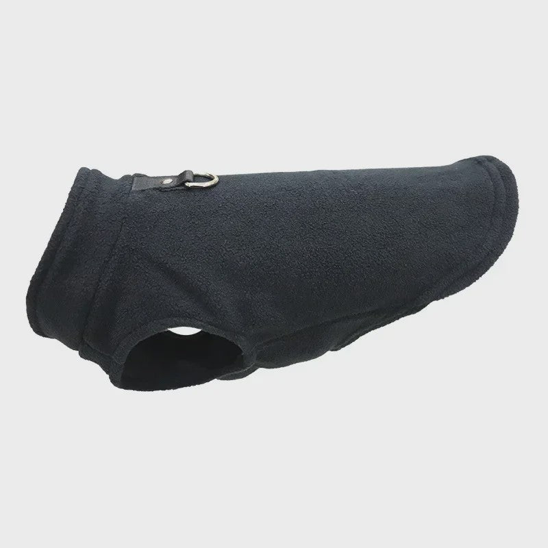 Warme Hondenkleding Winterjas Vest met D-ring voor Kleine Honden & Katten