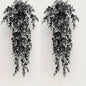 Set van 2 Hangende Kunstbloemen 80cm - Herfst & Halloween Decoratie