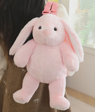 Pluche Dieren Rugzak - 40cm Schattige Knuffel Schoudertas voor Kinderen