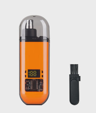 Elektrische Neushaar Trimmer - USB Oplaadbaar, Draagbaar & Stil