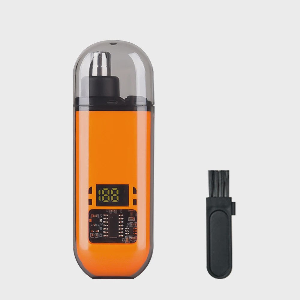 Elektrische Neushaar Trimmer - USB Oplaadbaar, Draagbaar & Stil