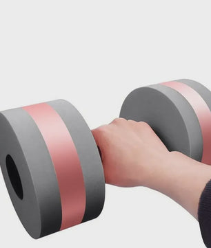 Multicolor EVA Water Dumbbells voor Aquatische Fitness en Zwembad Oefeningen