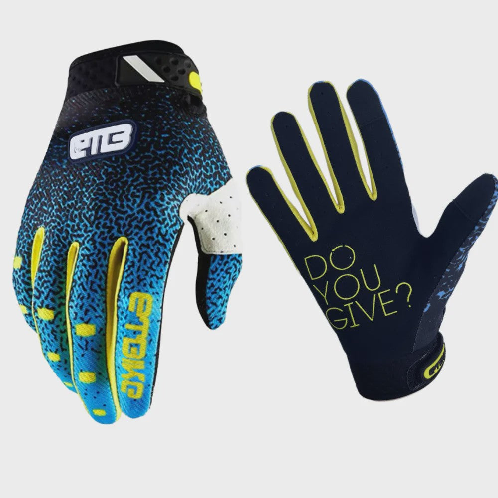 ETBIKE MX & MTB Handschoenen - Off-road, Wielrennen & Motorrijden met Touchscreen Functie