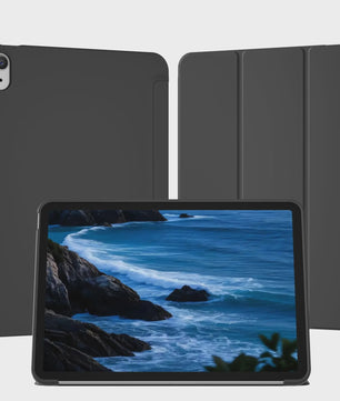 iPad Hoes 11" 11e Gen (2025) & 10.9" 10e Gen (2022) - Smart Cover met Auto Wake/Sleep