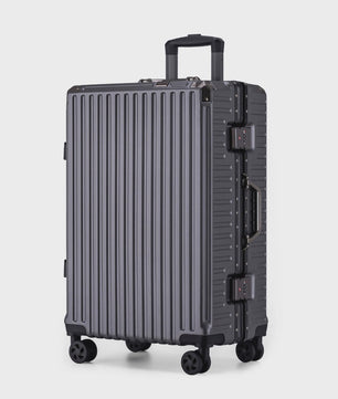 Ruime Koffer Trolley - Stevig & Duurzaam - Handbagage Geschikt - Unisex