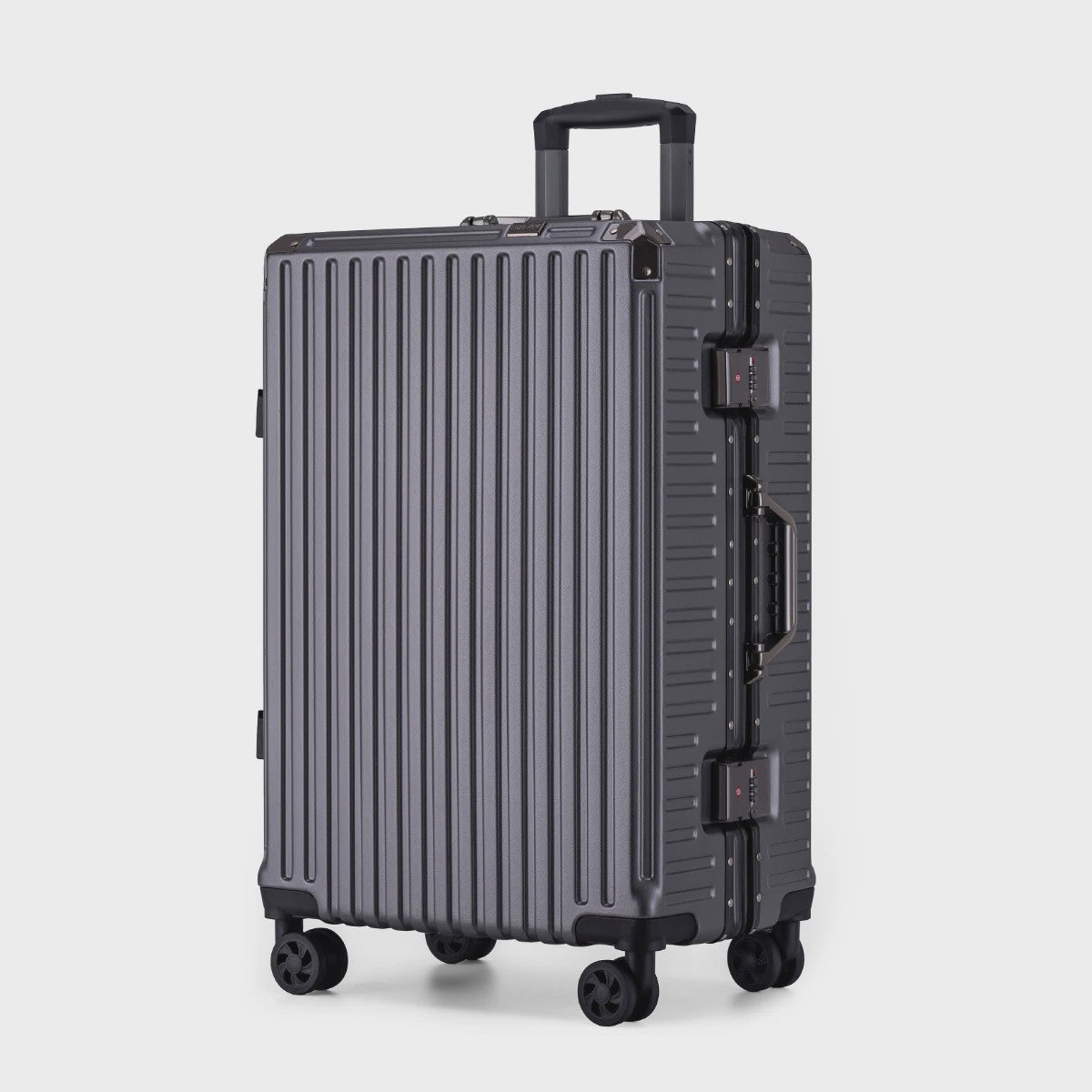 Ruime Koffer Trolley - Stevig & Duurzaam - Handbagage Geschikt - Unisex