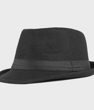 Stijlvolle Fedora Hoed voor Heren & Dames - Jazz, Bowler, Beret Stijl