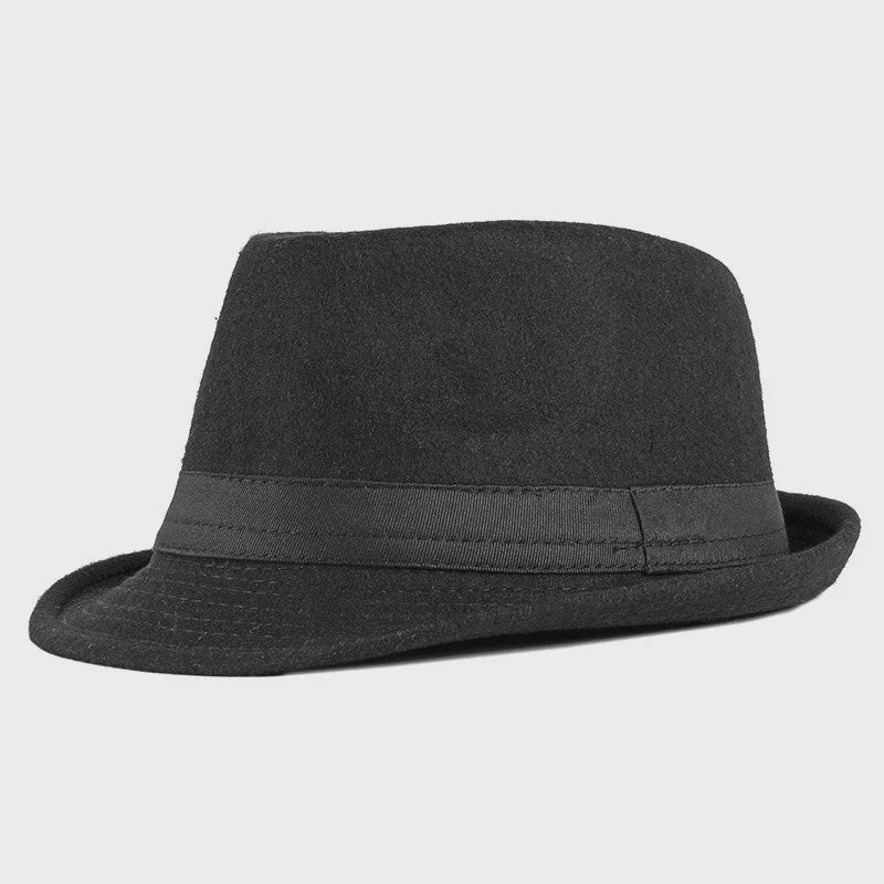 Stijlvolle Fedora Hoed voor Heren & Dames - Jazz, Bowler, Beret Stijl