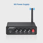 AIYIMA B01 2.1 Bluetooth Versterker TPA3116D2 - 100W HiFi Digitale Klasse D Audioversterker met Bass & Treble