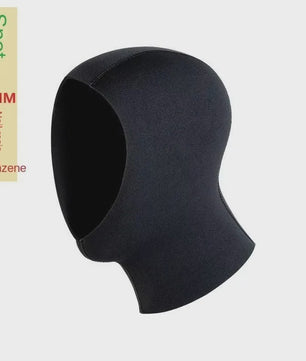Neopreen Duikmuts 3mm/5mm - Warm & Flexibel voor Duiken, Snorkelen & Surfen