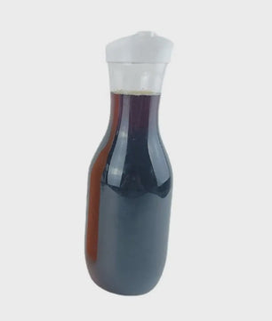 Grote Vierkante Sapkan 1000ML met Deksel - Ideaal voor de Koelkast