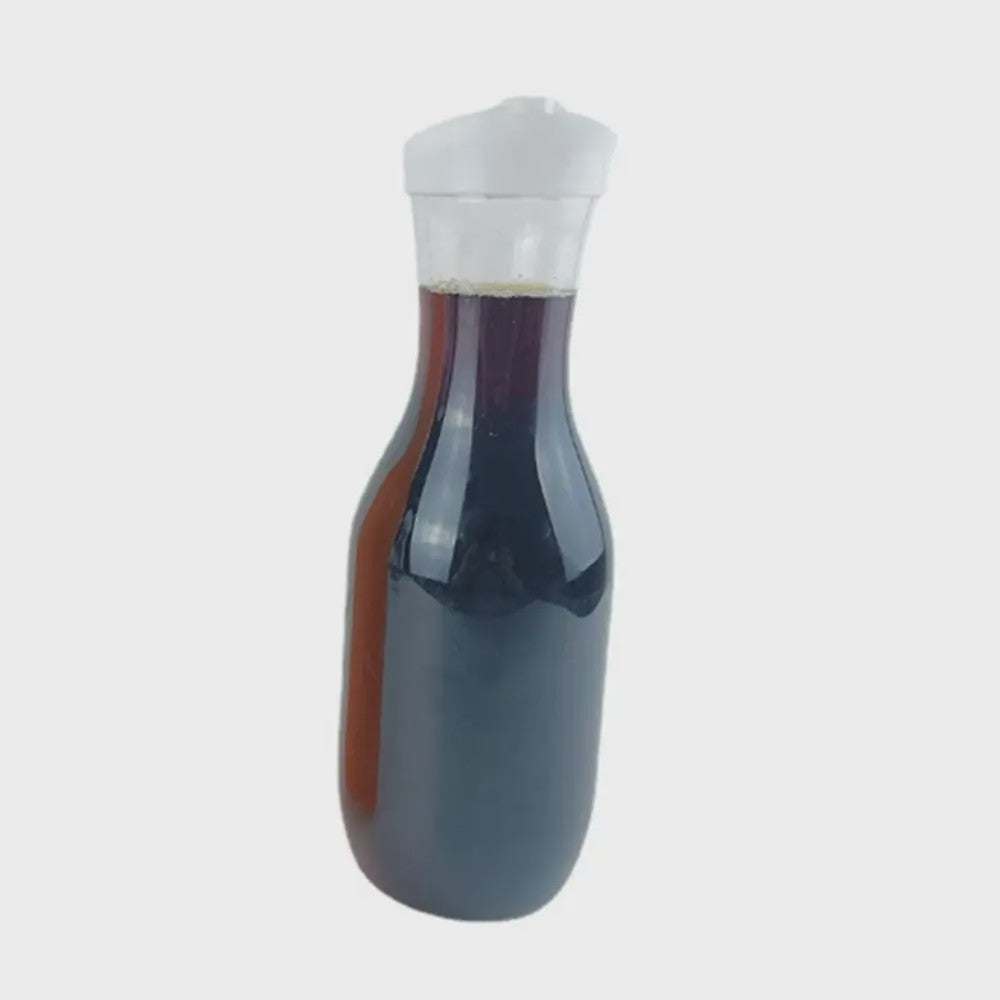 Grote Vierkante Sapkan 1000ML met Deksel - Ideaal voor de Koelkast
