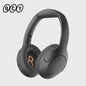 QCY H3 Lite ANC Koptelefoon: Draadloos/Bedraad, 60u Batterij, Bluetooth 5.3, Opvouwbaar, HIFI Geluid