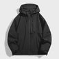 Unisex Waterdichte Windbreaker Jas - Outdoor Sport & Wandelen