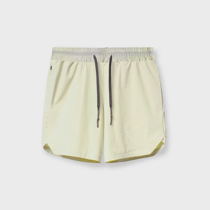 Herenshorts 2024: Sneldrogende Woven Shorts voor Sport & Casual - American Fit