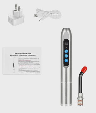 Rood Lichttherapie Apparaat voor Koortslip & Huidverzorging - 660nm/850nm LED