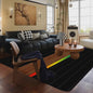 Atari Logo Vloerkleed - Decoratief en Anti-slip voor Woonkamer, Keuken & Kinderkamer