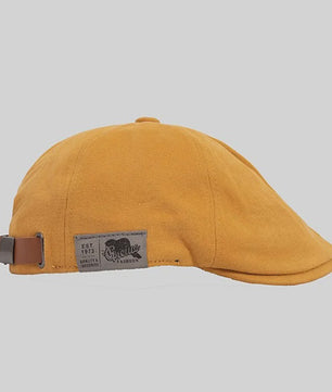 Klassieke Katoenen Peaky Blinders Pet/Baret - Vintage Stijl Heren & Dames