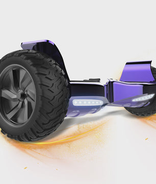RCB Hoverboard 8.5 Inch Zelfbalancerend met App Controle, Bluetooth & LED Verlichting