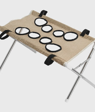 Opvouwbare Honden & Katten Grooming Hammock Stand - Sneldrogend Mesh voor Baden & Nagels Knippen
