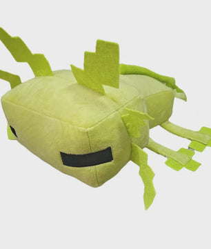 Zachte Axolotl Pluche Knuffel - Minecraft-geïnspireerde Poppen voor Kinderen