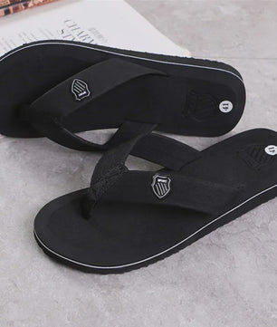 Herenslippers Flip Flops - Comfortabele Casual Strandschoenen & Binnenschoenen